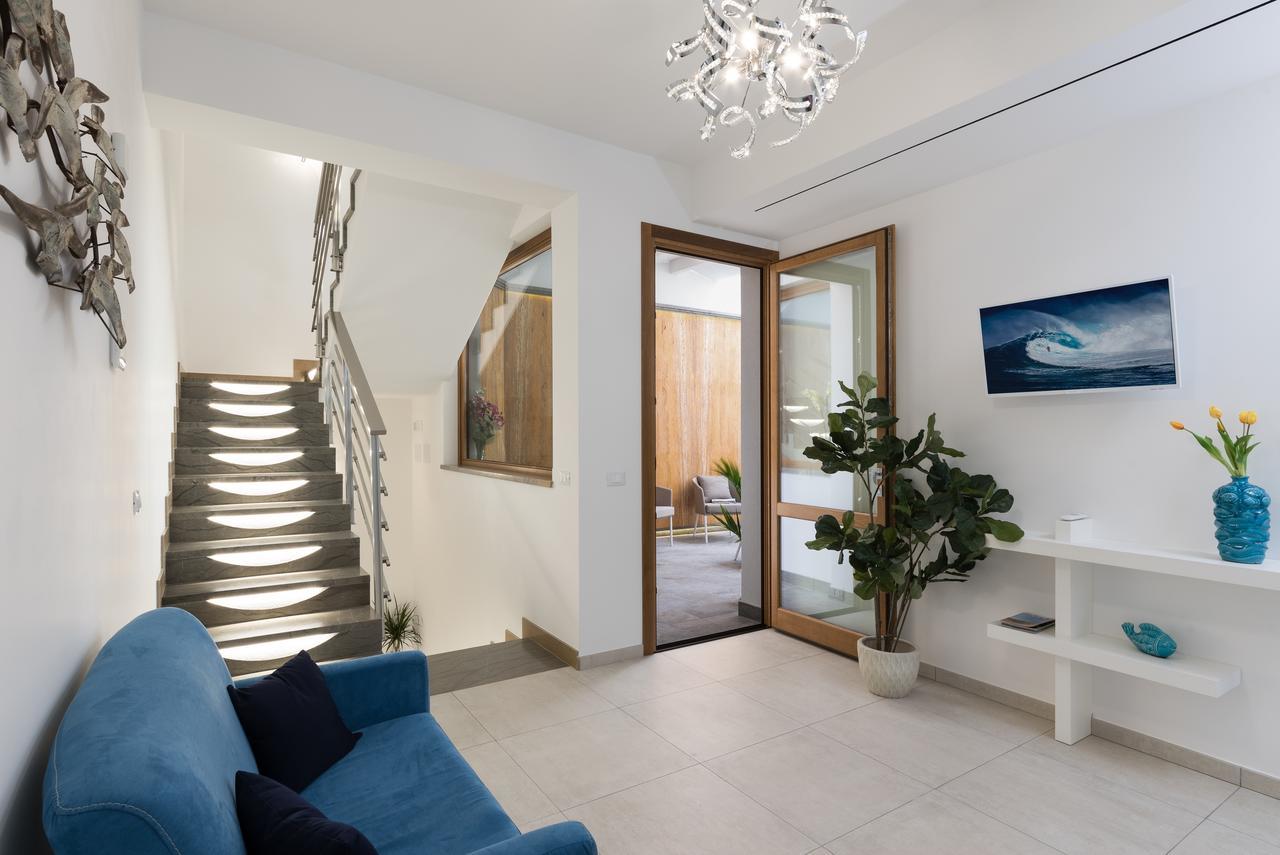 B&B Acqua Azzurra San Vito Lo Capo Bagian luar foto