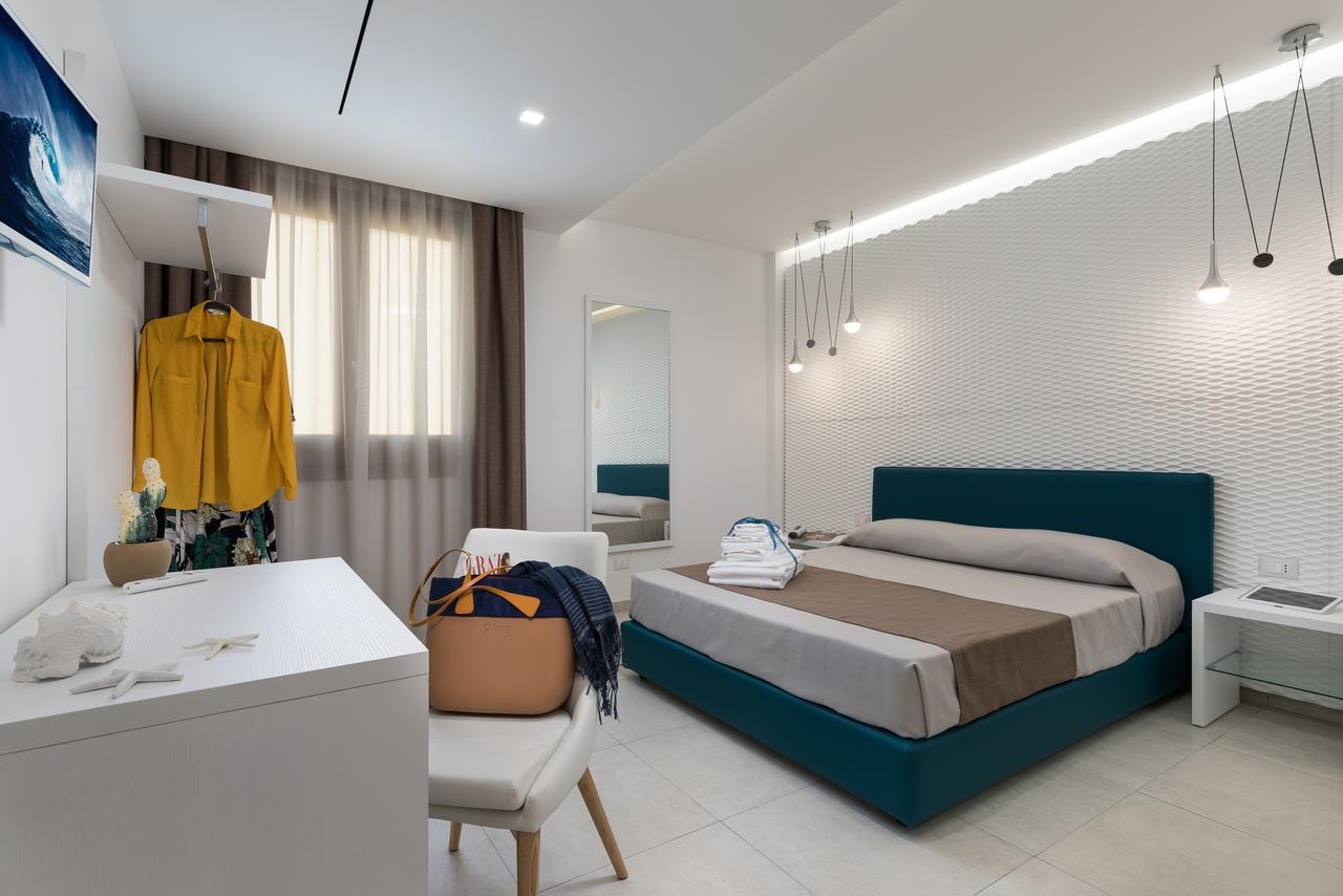 B&B Acqua Azzurra San Vito Lo Capo Bagian luar foto