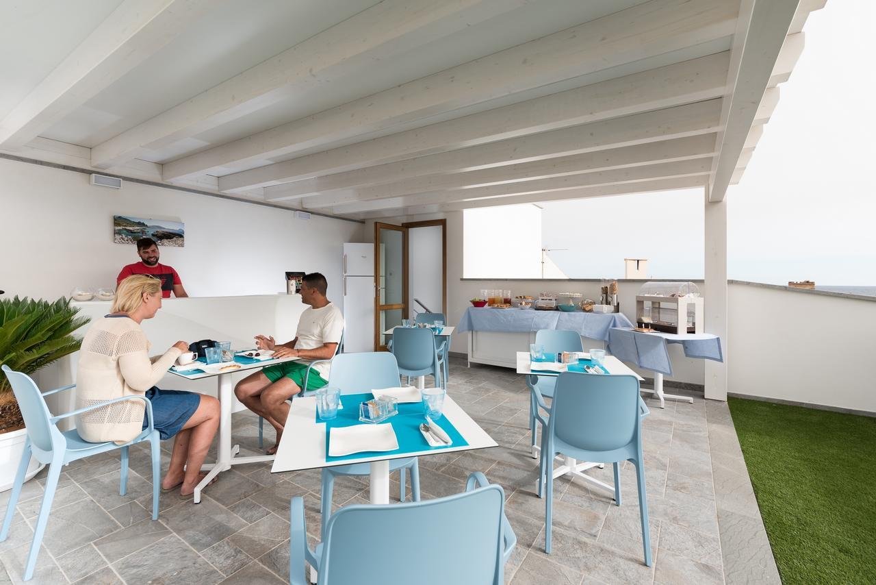 B&B Acqua Azzurra San Vito Lo Capo Bagian luar foto